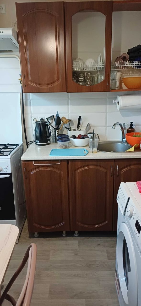 Продаж однокімнатної квартири 28м2 в гарному стані.