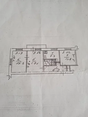 Без%Продаж 3к. кв, Бульвар Ак. Вернадського81, метро Академм