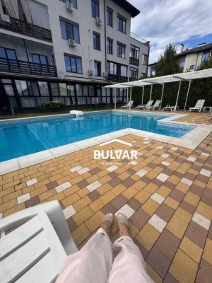 I will sell 1-2 sq.m. apartments in the club residential complex "Klemenova Dacha" with a swimming pool,