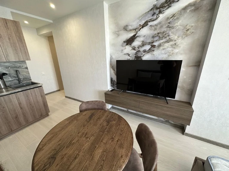 Стильная квартира-студия 31 м² в новом ЖК UNO Sity