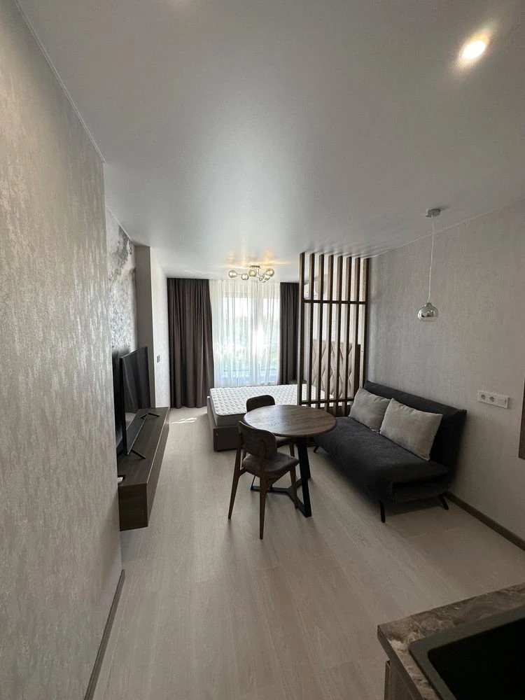 Стильная квартира-студия 31 м² в новом ЖК UNO Sity