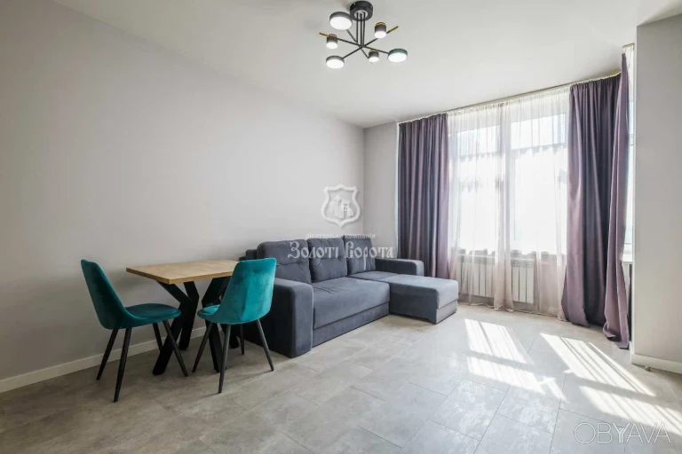 1-room apartment, 56.70 sq.m
