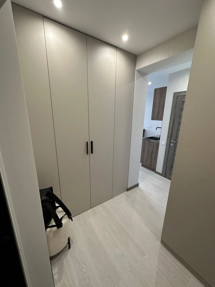 Стильная квартира-студия 31 м² в новом ЖК UNO Sity