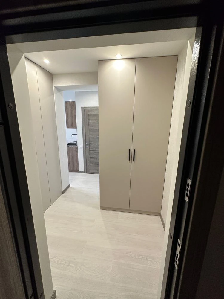 Стильная квартира-студия 31 м² в новом ЖК UNO Sity