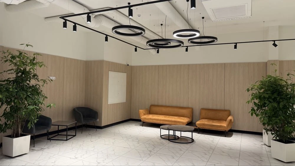 Стильная квартира-студия 31 м² в новом ЖК UNO Sity