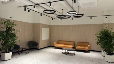 Стильная квартира-студия 31 м² в новом ЖК UNO Sity