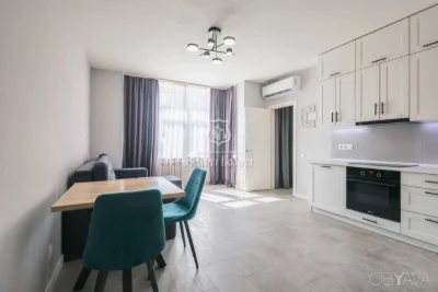1-room apartment, 56.70 sq.m