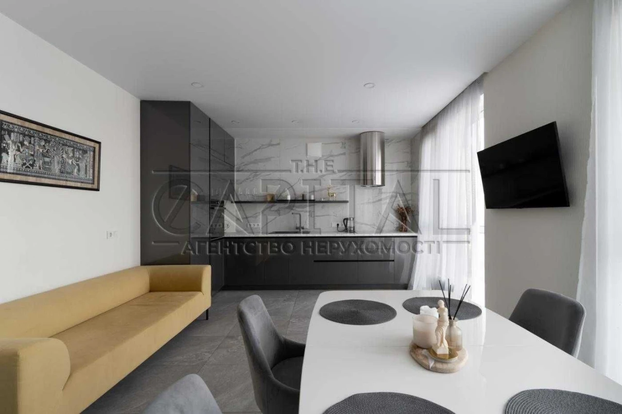 Продаж 3-кімнатної квартири 96,6 м2 | ЖК Зарічний | метро Сл