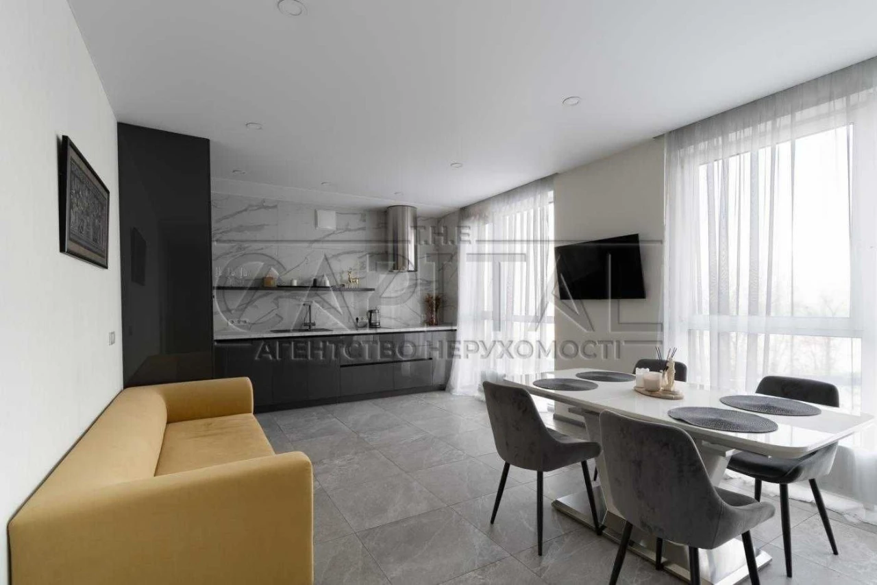 Продаж 3-кімнатної квартири 96,6 м2 | ЖК Зарічний | метро Сл
