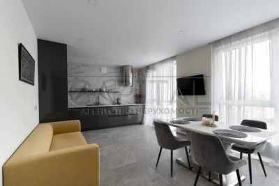Продаж 3-кімнатної квартири 96,6 м2 | ЖК Зарічний | метро Сл