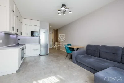 1-room apartment, 56.70 sq.m