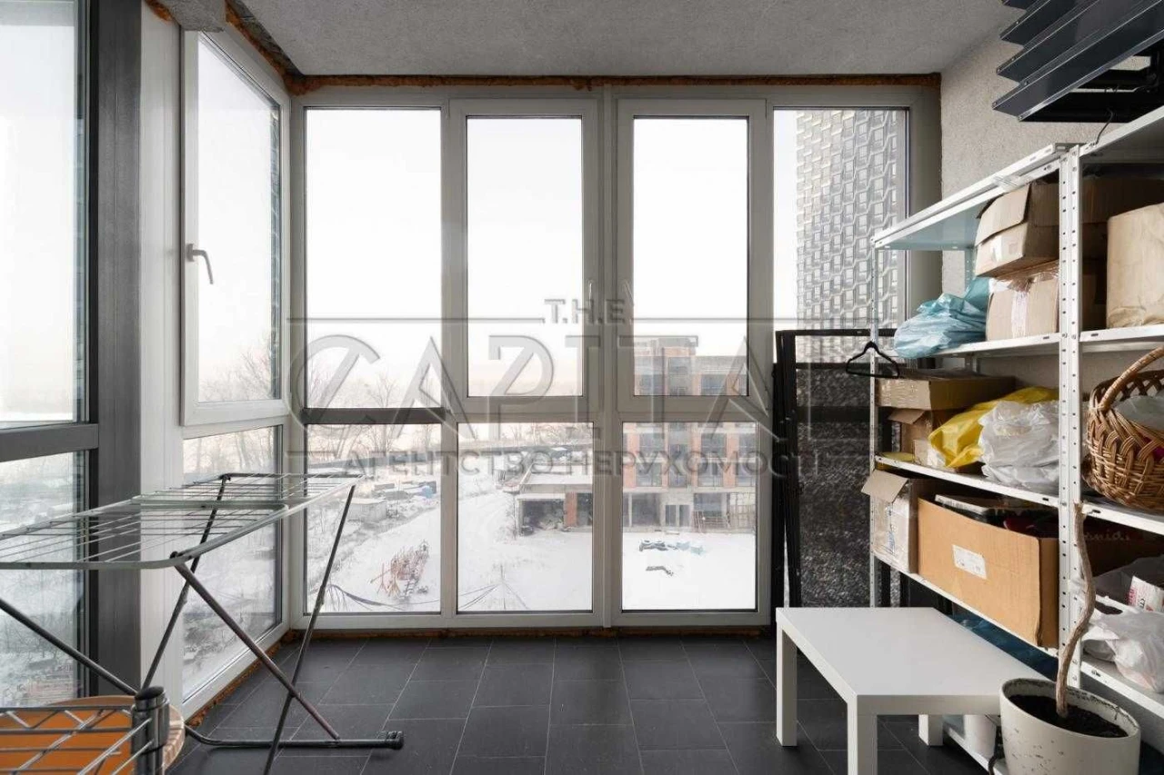 Продаж 3-кімнатної квартири 96,6 м2 | ЖК Зарічний | метро Сл