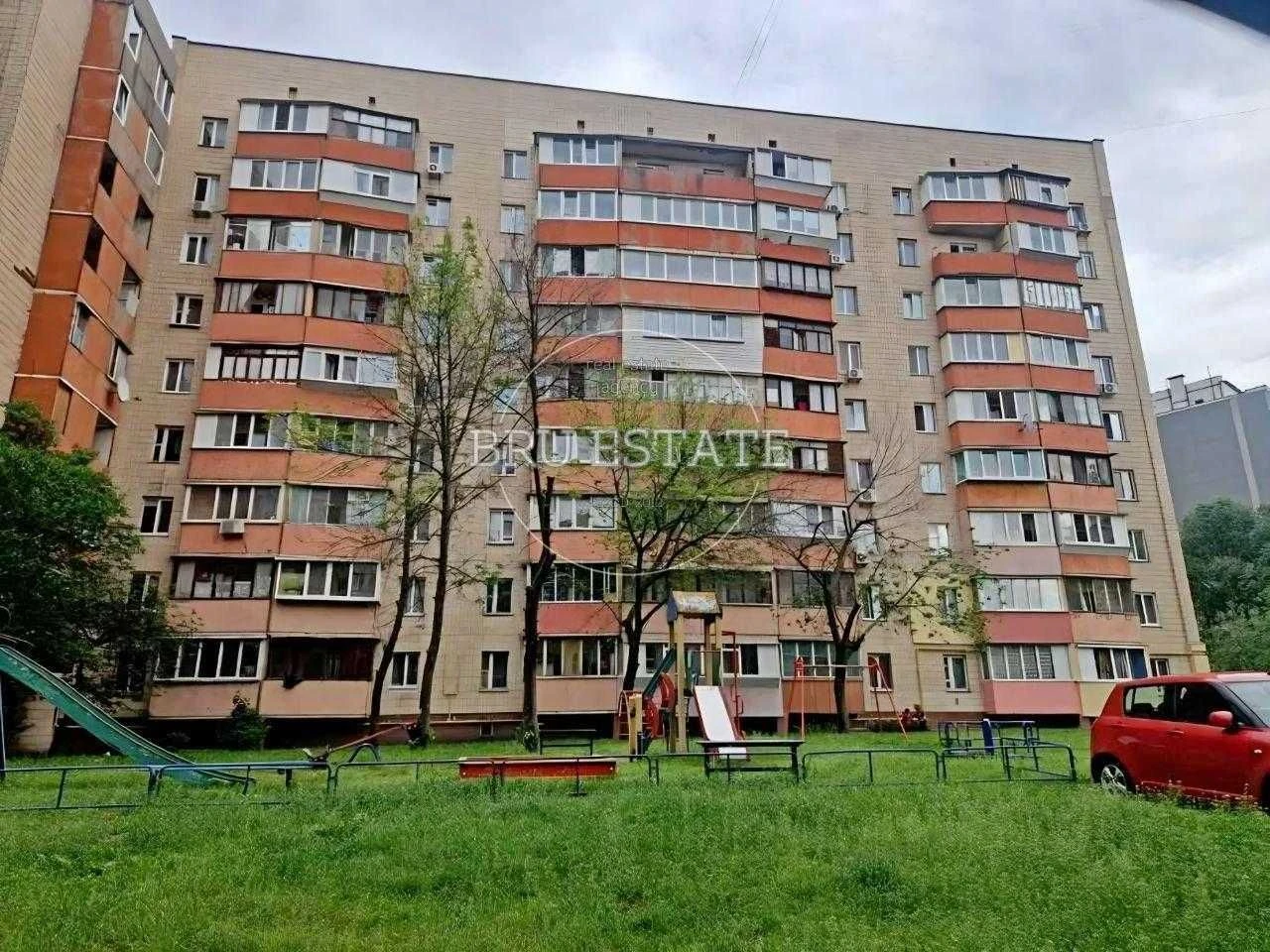 Продаж 1-к квартири вул Симиренка 24 А Святошинський р-н Бор