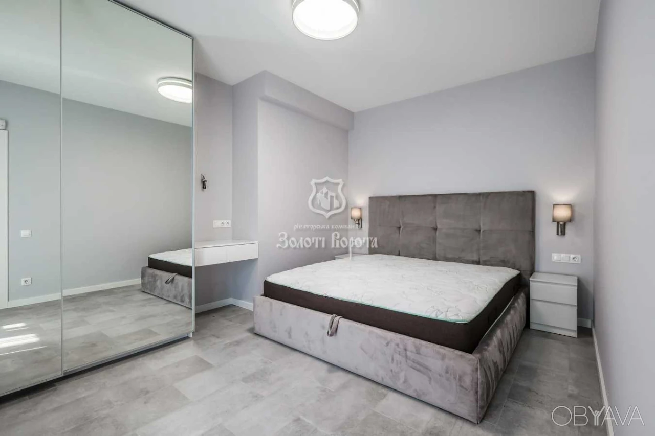 1-room apartment, 56.70 sq.m