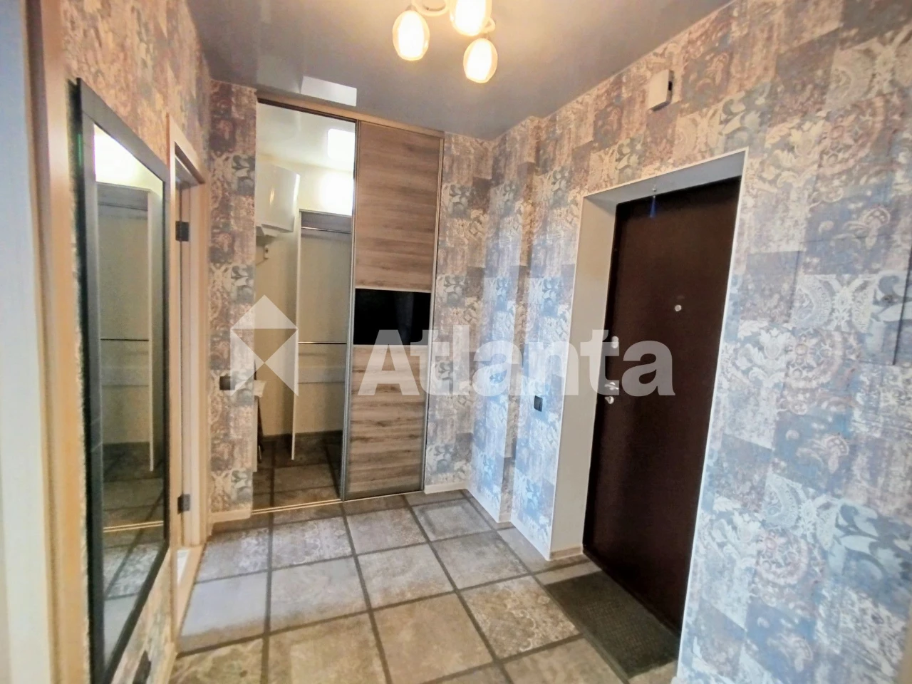 1 кімн.кв.53м2.;поверх 19/25. Метро"Теремки". Держ.програми.