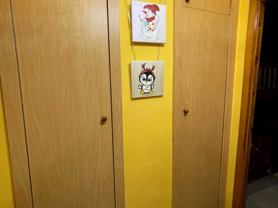 Квартира. Київ, Мукачівська вул.