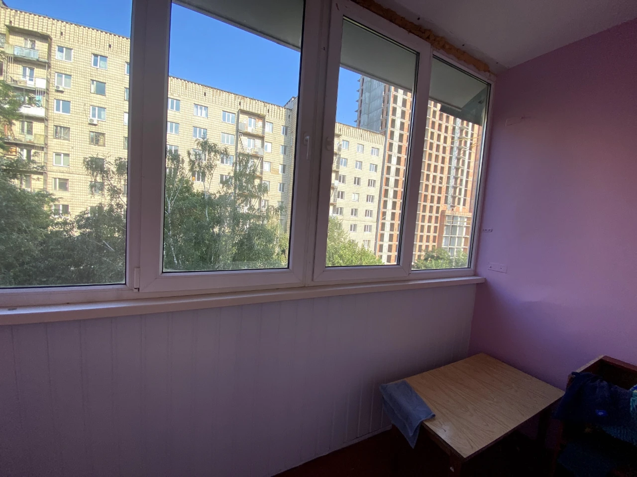 Продаж однокімнатної квартири, ремонт, БЕЗ КОМІСІЇ, вул.Лукʼ