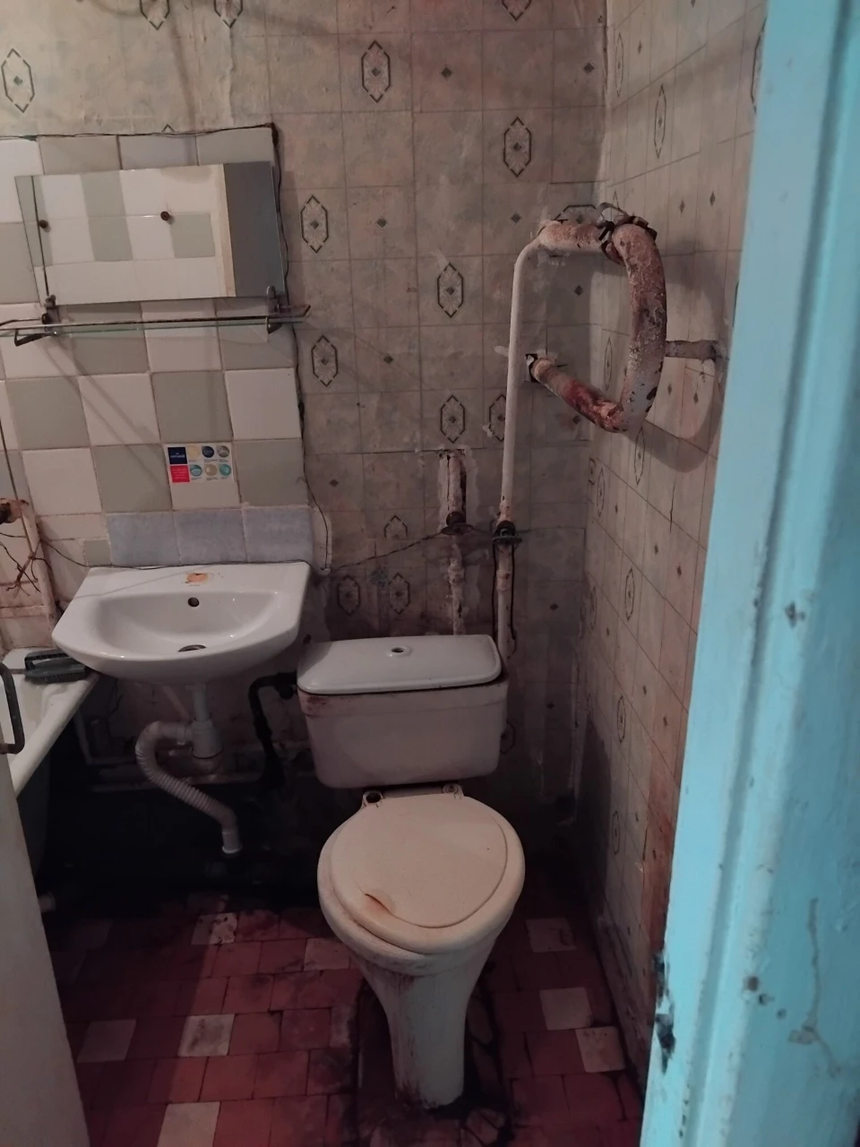 Продажа 1-комнатной квартиры 20 м², Академика Доброхотова ул