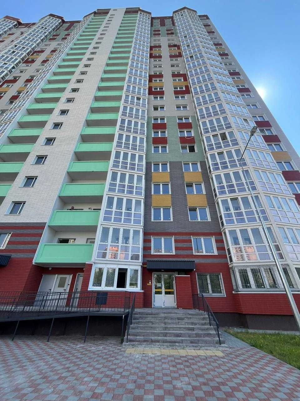 Є право власності! Продаж 1-кімнатної квартири в ЖМ «Патріот