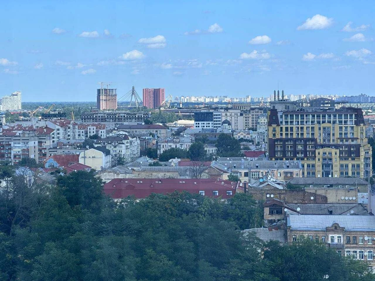 Продаж 2к 56 м² ЖК Зелений Замок | вид на Поділ | інвертор +