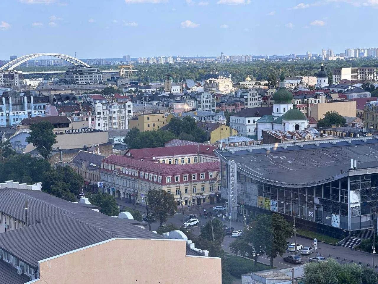 Продаж 2к 56 м² ЖК Зелений Замок | вид на Поділ | інвертор +