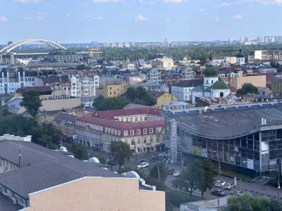Продаж 2к 56 м² ЖК Зелений Замок | вид на Поділ | інвертор +