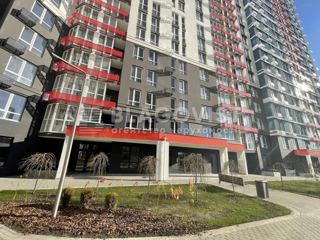 Продаж 3К Київ Бабича Гліба Канальна 8Б Причал 8 поверх 2 мо