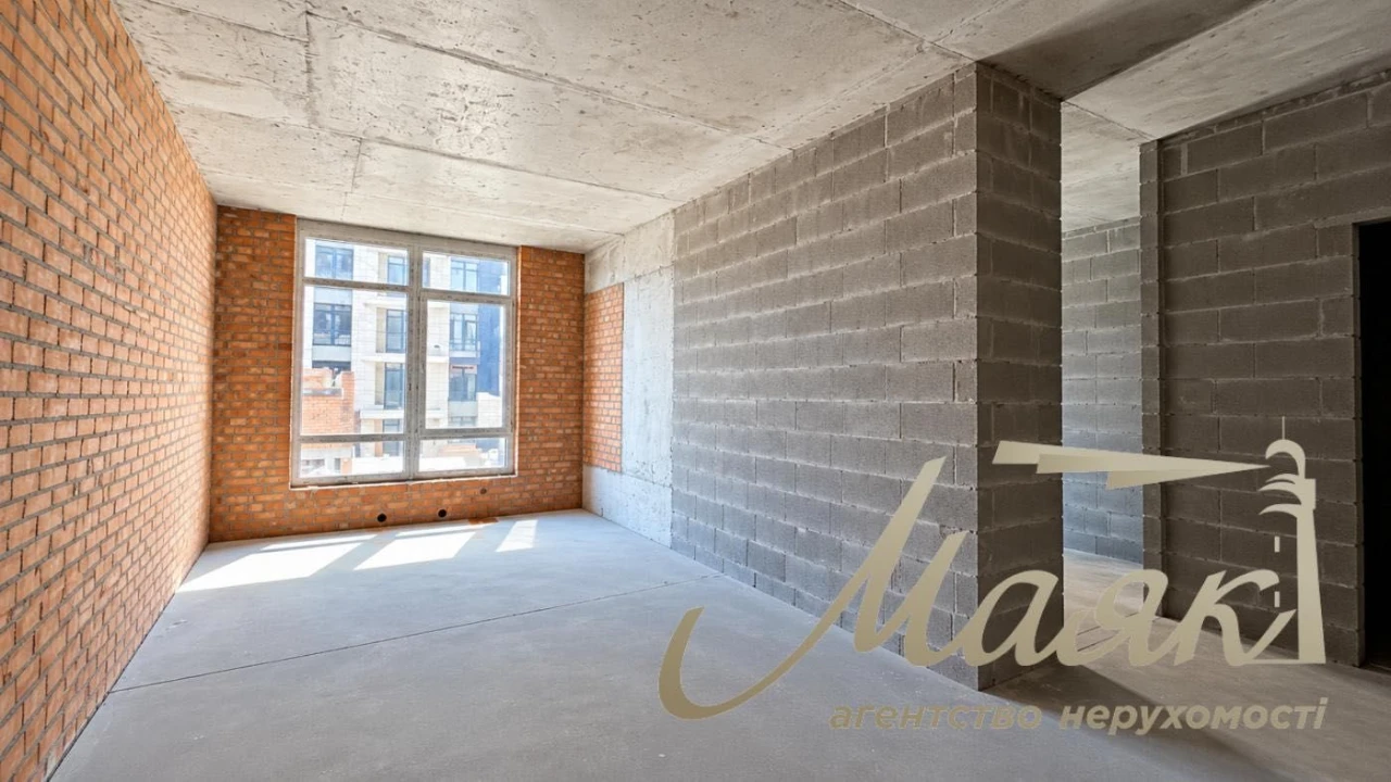 Продаж 2-кімнатної квартири 46,88 м² у Клубному будинку OLEG