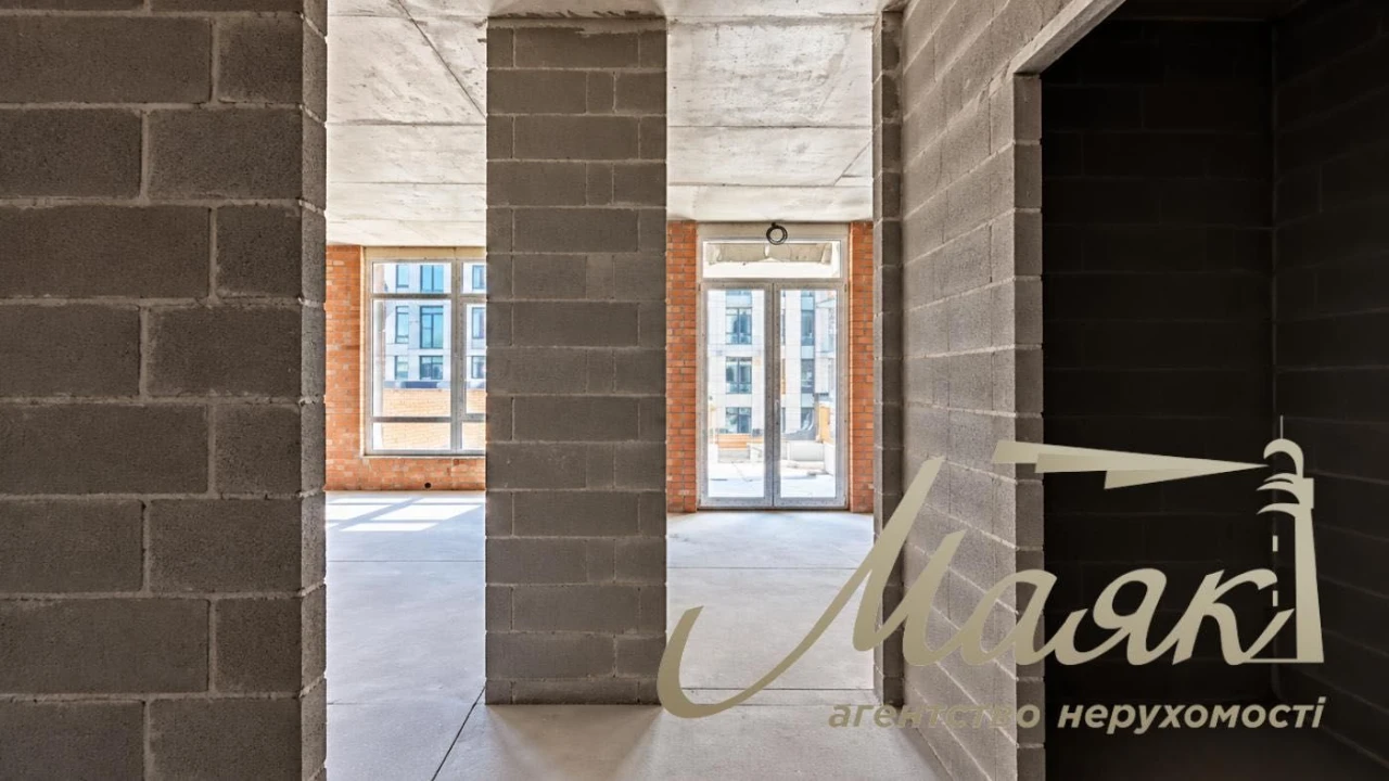 Продаж 2-кімнатної квартири 46,88 м² у Клубному будинку OLEG