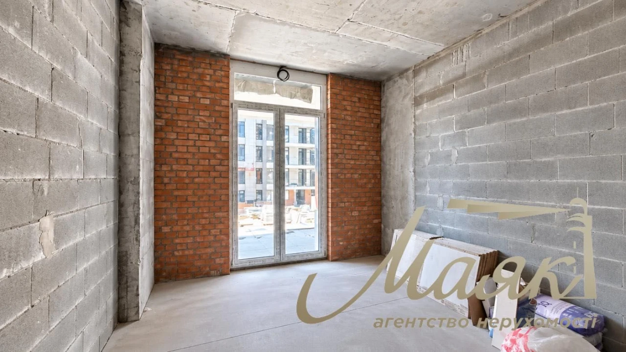 Продаж 2-кімнатної квартири 46,88 м² у Клубному будинку OLEG