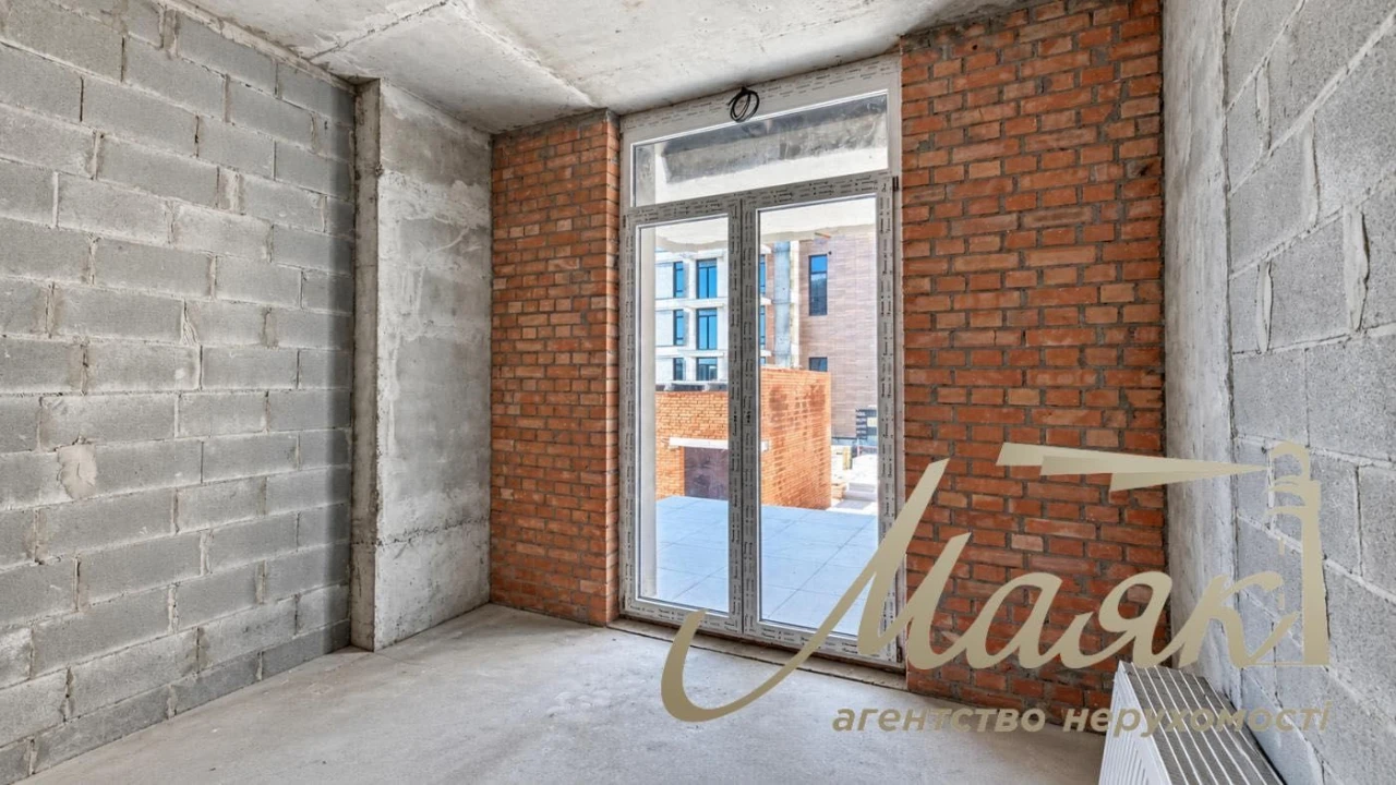 Продаж 2-кімнатної квартири 46,88 м² у Клубному будинку OLEG