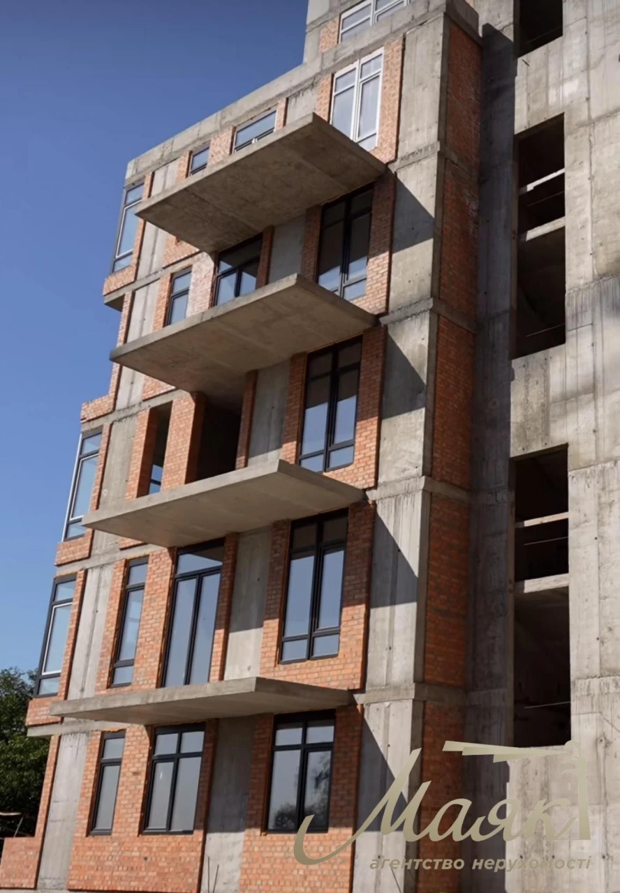 Продаж 2-кімнатної квартири 46,88 м² у Клубному будинку OLEG