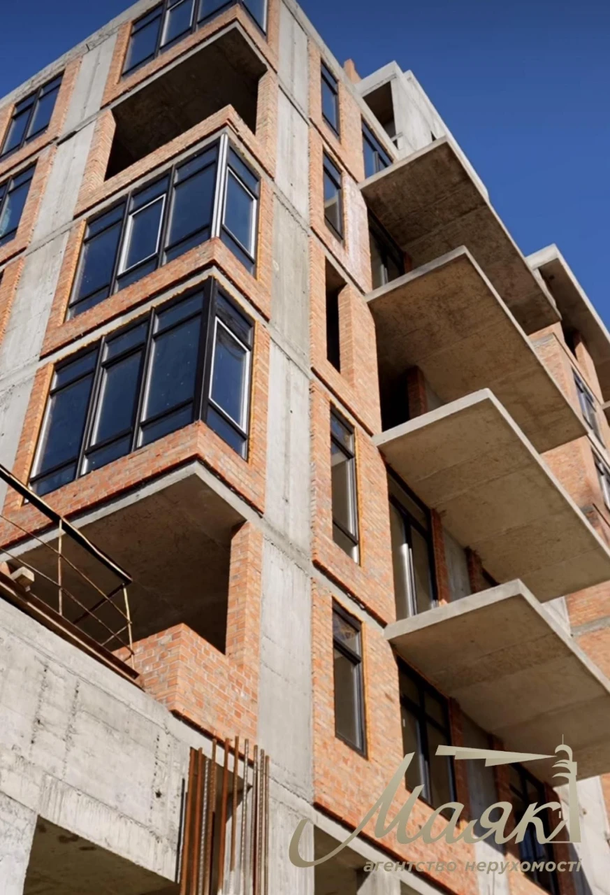 Продаж 2-кімнатної квартири 46,88 м² у Клубному будинку OLEG