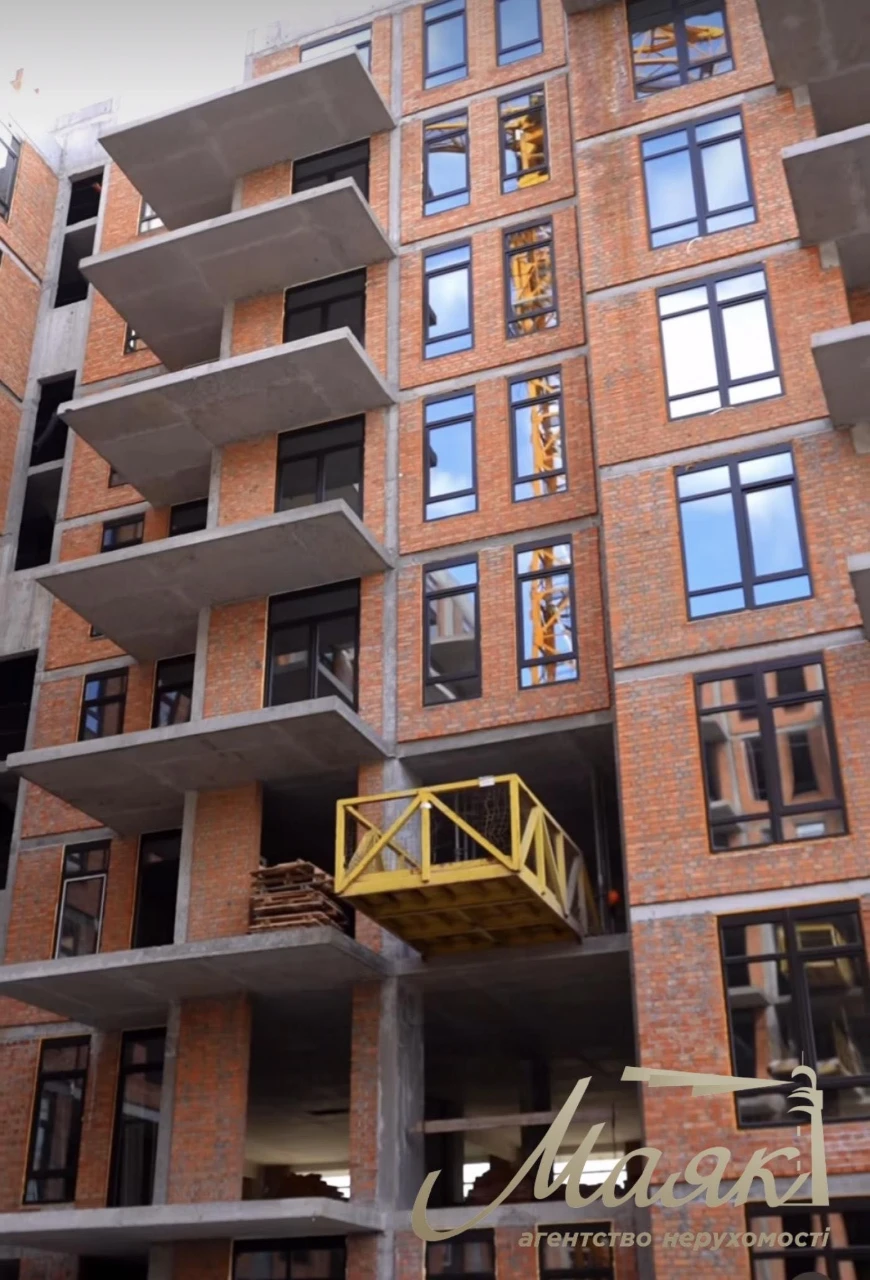 Продаж 2-кімнатної квартири 46,88 м² у Клубному будинку OLEG