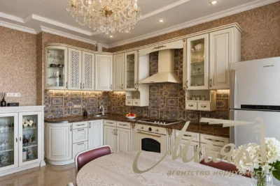 Продаж 4-кімнатної квартири 118,6 м² у ЖК Подол Град, вул. Д
