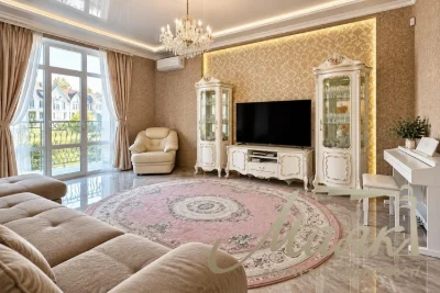 Продаж 4-кімнатної квартири 118,6 м² у ЖК Подол Град, вул. Д