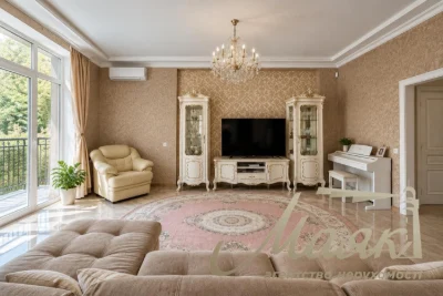 Продаж 4-кімнатної квартири 118,6 м² у ЖК Подол Град, вул. Д