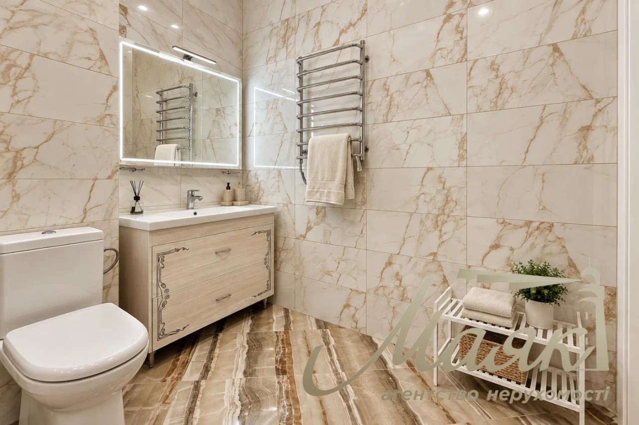 Продаж 4-кімнатної квартири 118,6 м² у ЖК Подол Град, вул. Д
