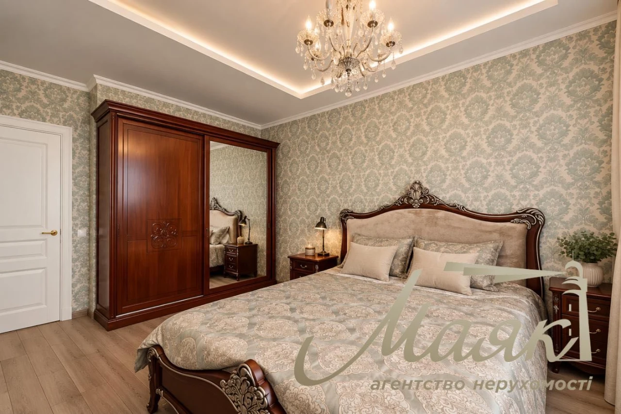 Продаж 4-кімнатної квартири 118,6 м² у ЖК Подол Град, вул. Д