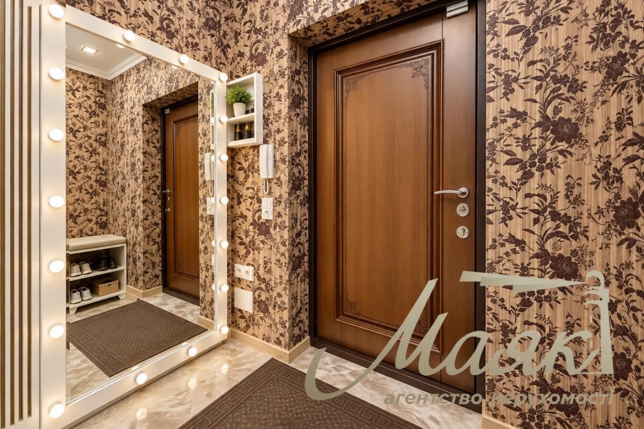 Продаж 4-кімнатної квартири 118,6 м² у ЖК Подол Град, вул. Д