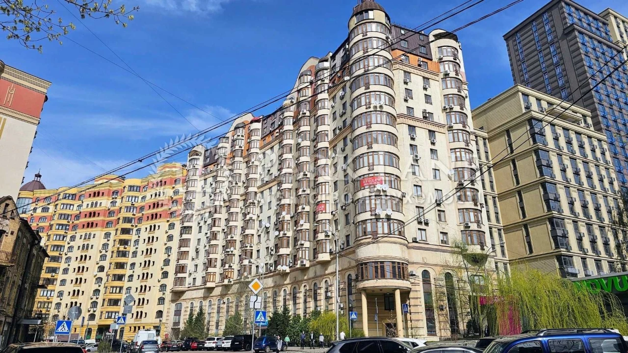 ТОП ЦІНА! ЦЕНТР 3-к 101 м2 Златоустівська 50, ЖК Златоустівс