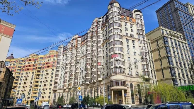 ТОП ЦІНА! ЦЕНТР 3-к 101 м2 Златоустівська 50, ЖК Златоустівс