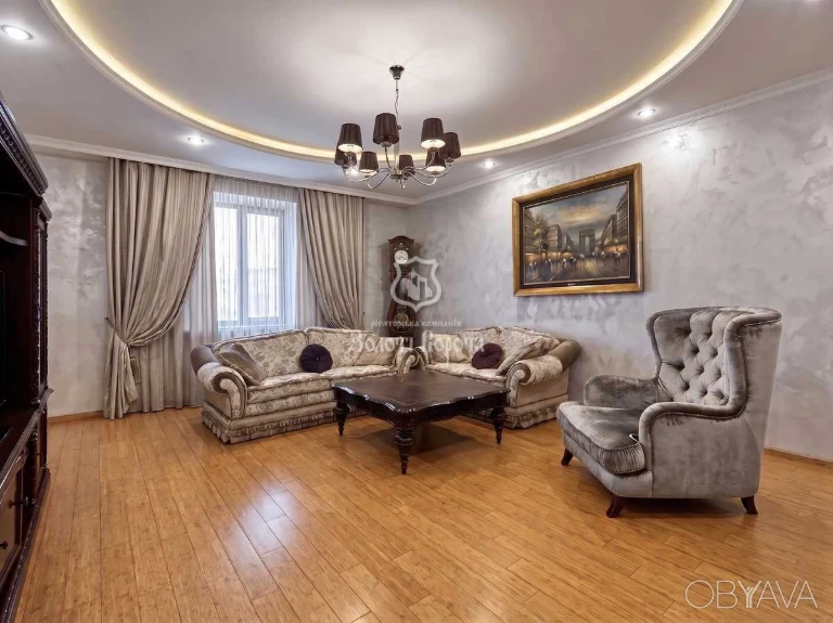 3-комнатная квартира, 136.00 кв.м