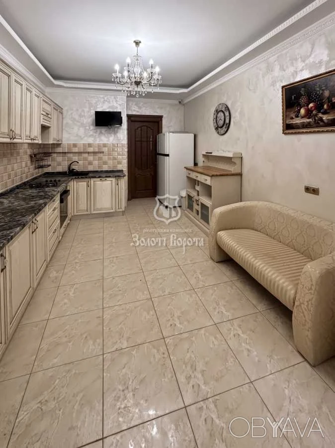 3-комнатная квартира, 136.00 кв.м
