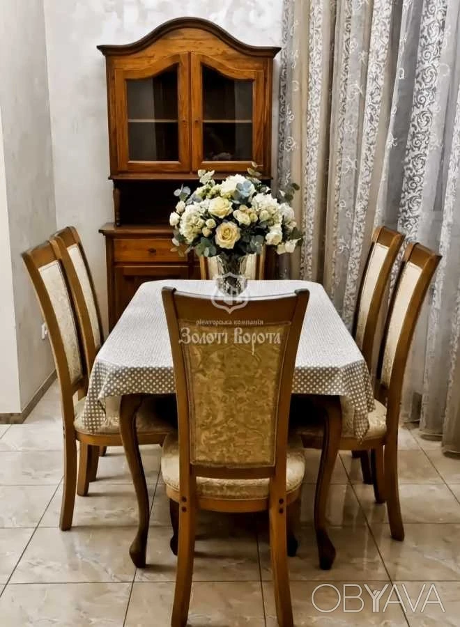 3-комнатная квартира, 136.00 кв.м