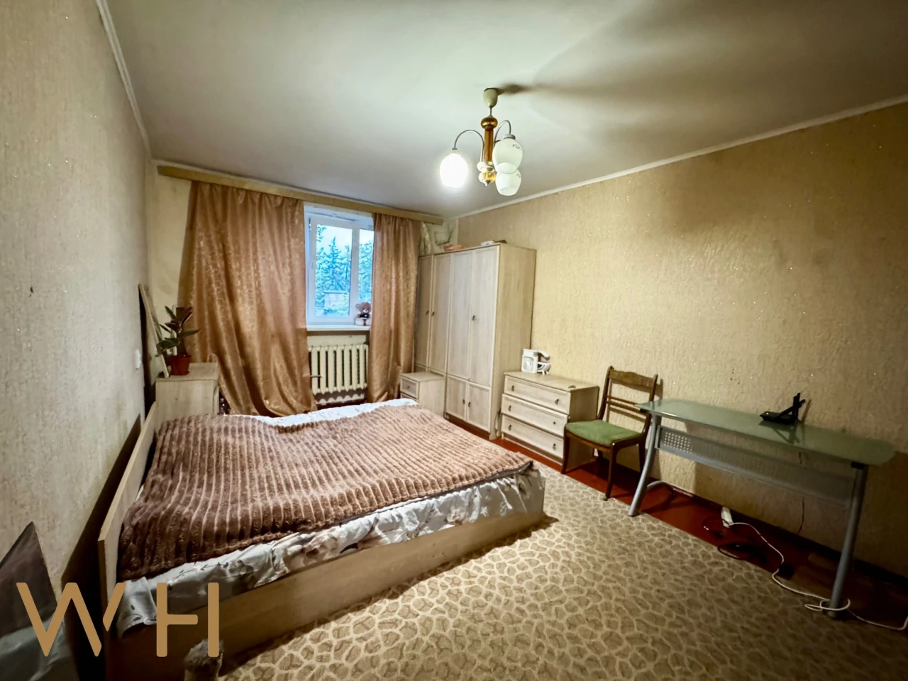 Продаж 1к 31м² проспект Леся Курбаса 9-Д, Колібріс, ринок Дн