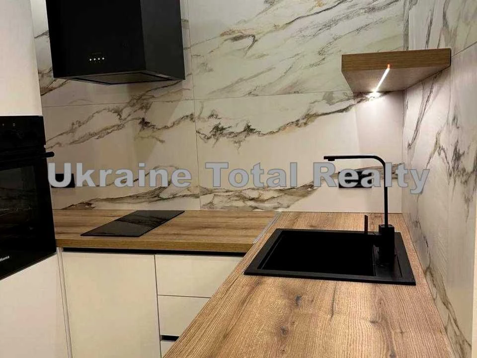Квартира. Київ, Столичне шосе