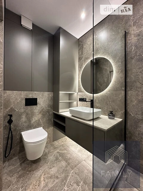Продаж 2к квартири 84 кв. м на наб. Дніпровська 15Ж • ID 349