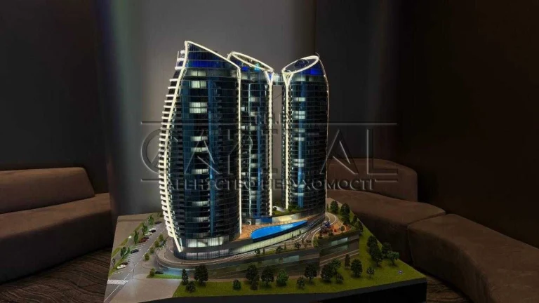 Продаж квартир у престижному комплексі Taryan Towers, 3-тя в