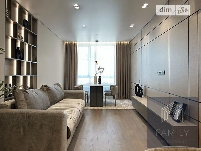 Продаж 2к квартири 84 кв. м на наб. Дніпровська 15Ж • ID 349